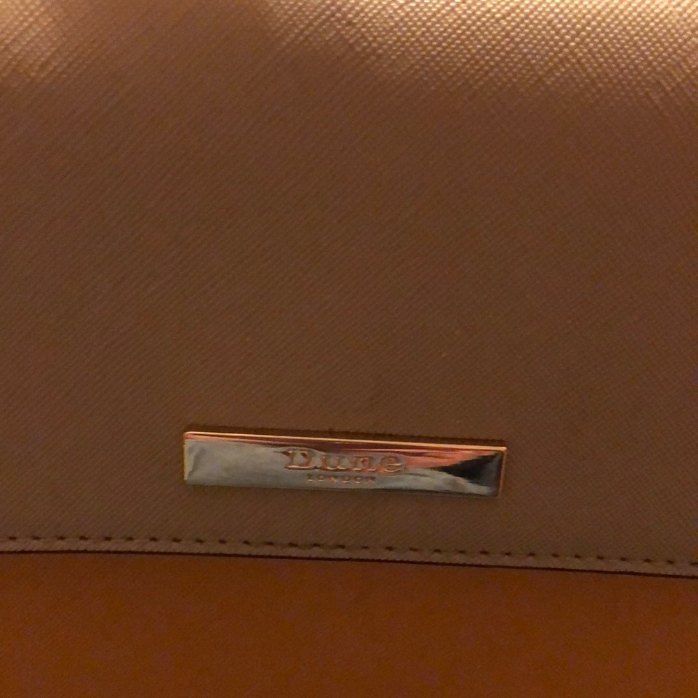Dune London handbag   Excellent condition.